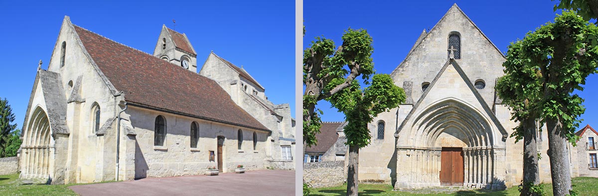 Eglise de Bethancourt