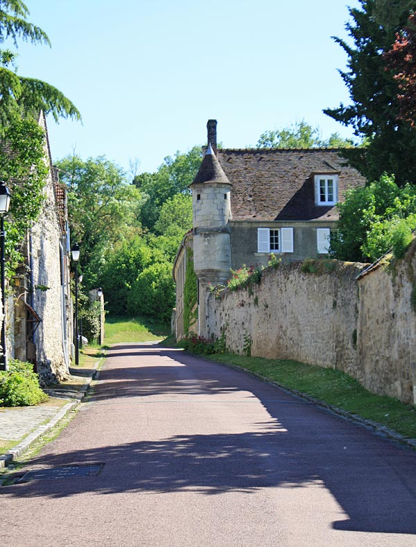 ferme avec tourelle à Bethancourt